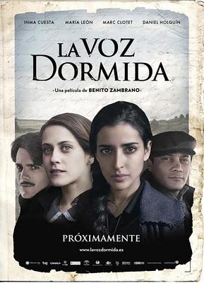 VOZ DORMIDA, LA (España, 2011) Drama