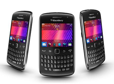 Orange lanza el nuevo Blackberry Curve 9360 con Blackberry 7