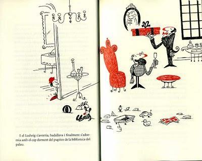 Librogógicos (3): Ludwig y Frank de David Nel-Lo. Crítica Librogógicos (3): Ludwig y Frank de David Nel-Lo. Crítica