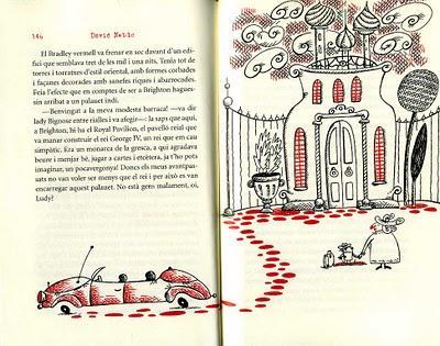 Librogógicos (3): Ludwig y Frank de David Nel-Lo. Crítica Librogógicos (3): Ludwig y Frank de David Nel-Lo. Crítica