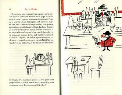 Librogógicos (3): Ludwig y Frank de David Nel-Lo. Crítica Librogógicos (3): Ludwig y Frank de David Nel-Lo. Crítica