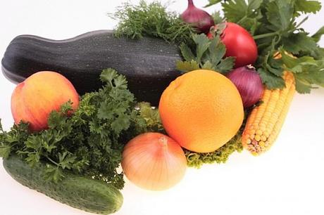 Importancia de comer frutas y verduras