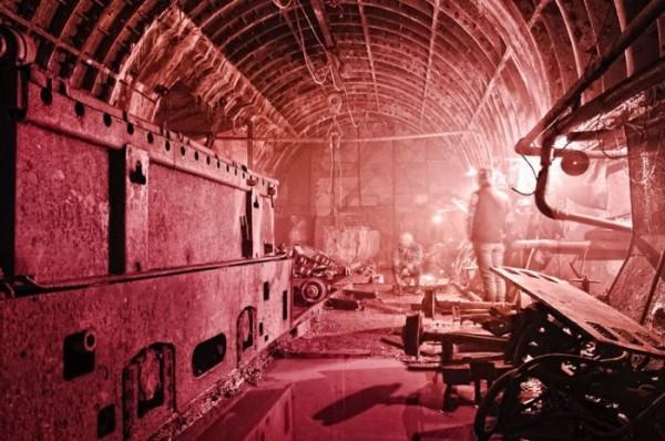 El antepasado del LHC (Gran Colisionador de Hadrones)