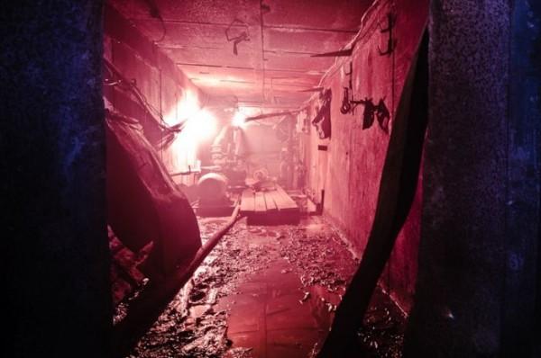 El antepasado del LHC (Gran Colisionador de Hadrones)