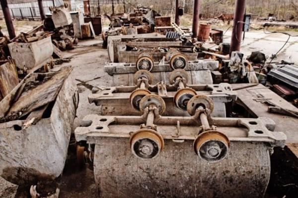 El antepasado del LHC (Gran Colisionador de Hadrones)