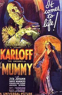 Crítica Cine: La momia (1932)