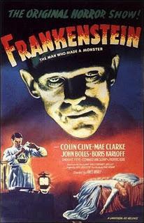 Crítica Cine: El doctor Frankenstein (1931)