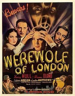 Críitica Cine: El lobo humano (1935)