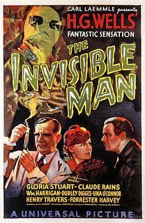 Crítica Cine: El hombre invisible (1933)