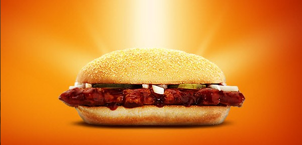 Si eres fan del McRIB será mejor que no leas esto