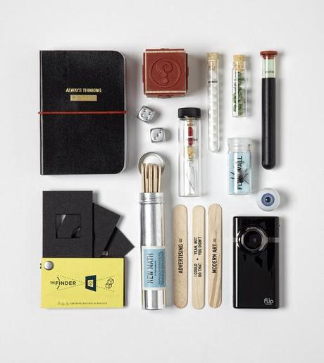 El kit para la creatividad