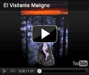 Dos novedades noveles: El eterno olvido - El visitante maligno
