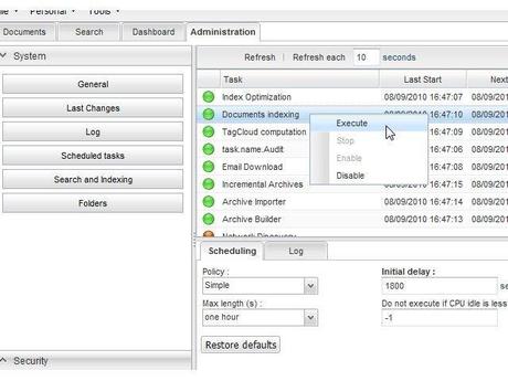 LogicalDOC 6.2.4 LogicalDOC 6.2.4