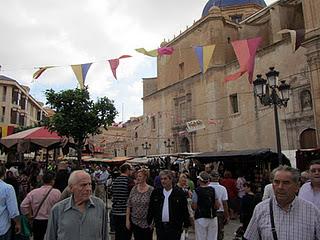 Mercadillo Medieval