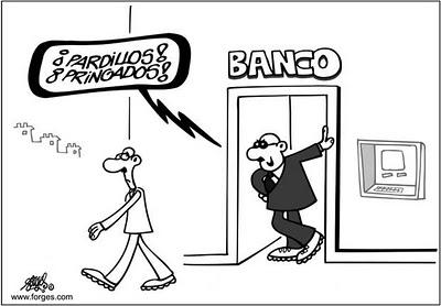 La crisis y Forges