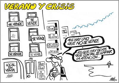 La crisis y Forges