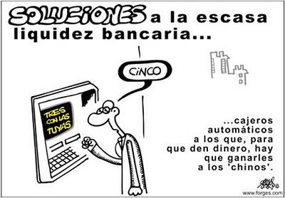 La crisis y Forges