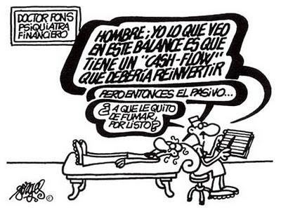 La crisis y Forges