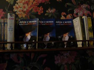 Crónica de la presentación en Madrid