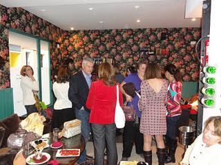 Crónica de la presentación en Madrid