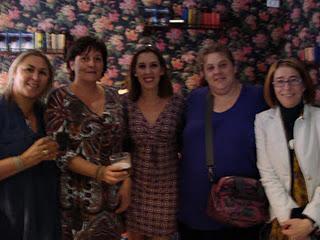 Crónica de la presentación en Madrid