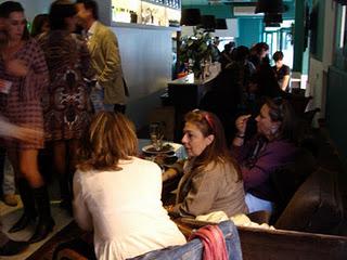 Crónica de la presentación en Madrid