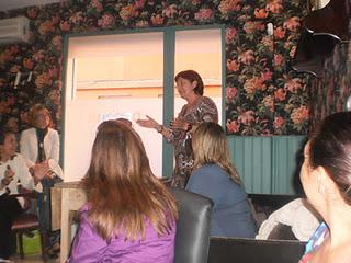 Crónica de la presentación en Madrid