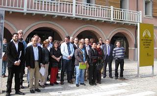 Almadén en las II Jornadas de Expertos en Patrimonio Industrial