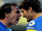 Boca otro paso hacia título
