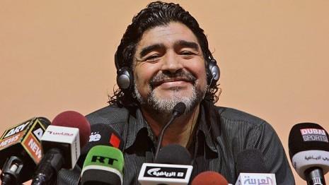 51 años de la mejor zurda