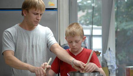 “El niño de la bicicleta”: Caperucita en la ciudad