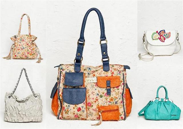 The Bag Belt - Primavera verano 2011/12 - Zapatos y carteras