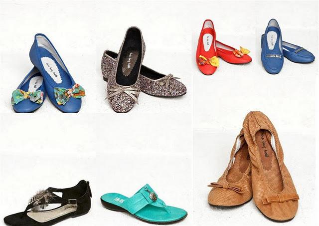 The Bag Belt - Primavera verano 2011/12 - Zapatos y carteras