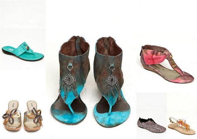 The Bag Belt - Primavera verano 2011/12 - Zapatos y carteras