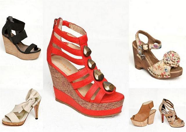 The Bag Belt - Primavera verano 2011/12 - Zapatos y carteras