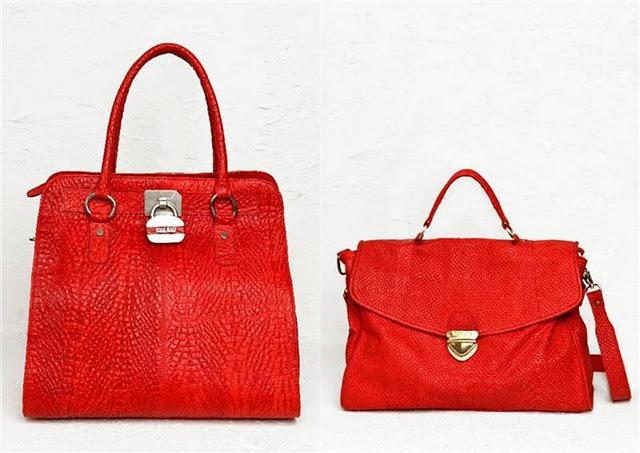 The Bag Belt - Primavera verano 2011/12 - Zapatos y carteras