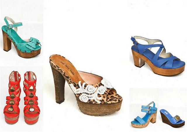 The Bag Belt - Primavera verano 2011/12 - Zapatos y carteras