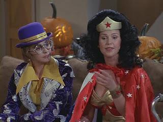 Halloween: Room Full of Heroes, un capítulo de Frasier