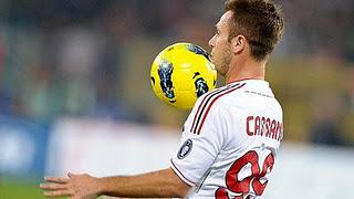 CASSANO HOSPITALIZADO POR UN POSIBLE PROBLEMA CEREBRAL