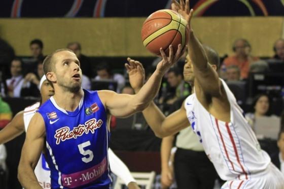 Oro para Puerto Rico , en baloncesto Panamericano.