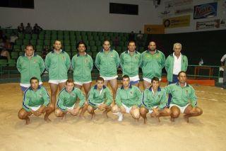 3 JORNADA 2011 2012 LUCHA CANARIA LANZAROTE