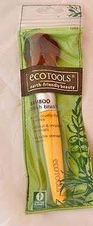 BAMBOO blush brush by ecotools BAMBOO blush brush by ecotools