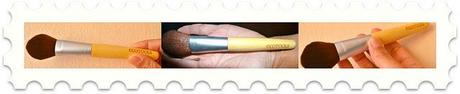 BAMBOO blush brush by ecotools BAMBOO blush brush by ecotools