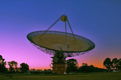 El radiotelescopio de Parkes cumple 50 años