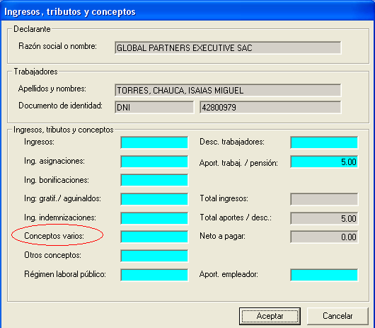 ¿Cómo calcular la CTS?