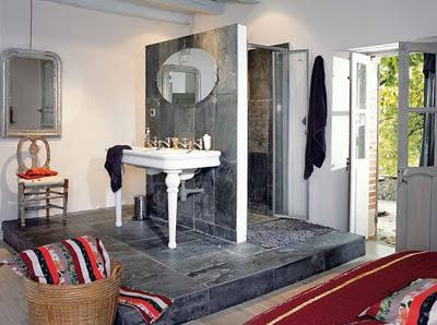 LODGE  RUSTICO EN FRANCIA