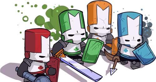 castle crashers small El valor de hacer las cosas bien