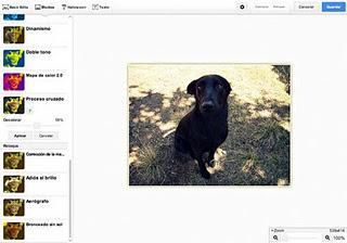 Google+ incorpora un editor de imágenes