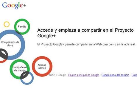 Google+ podría vencer a Facebook