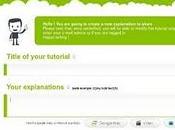 Tildee: crea tutoriales sencillos online necesidad registro